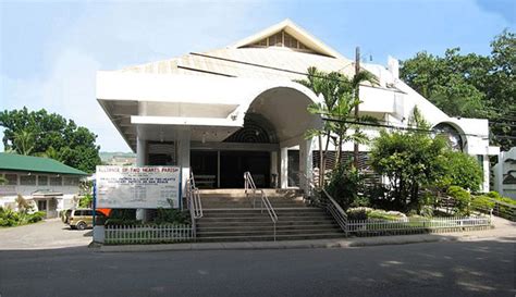 Alliance Of Two Hearts Parish .